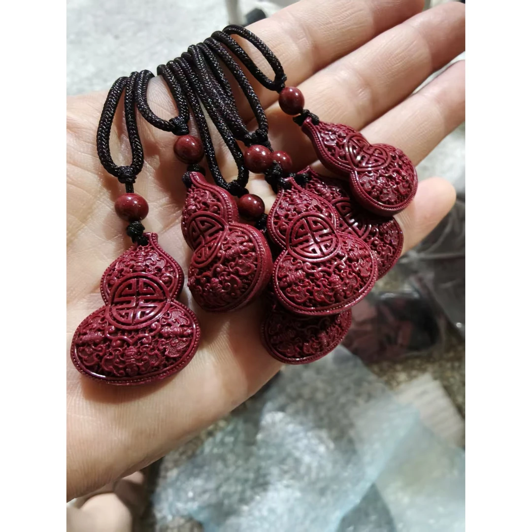 非金属木质吊坠 【鲍莉专场】葫芦吊坠