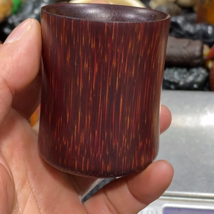 滴血莲花菩提吊坠