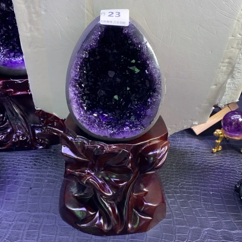 【闪购商品】水晶大型摆件（非配饰）未镶嵌隐****羊