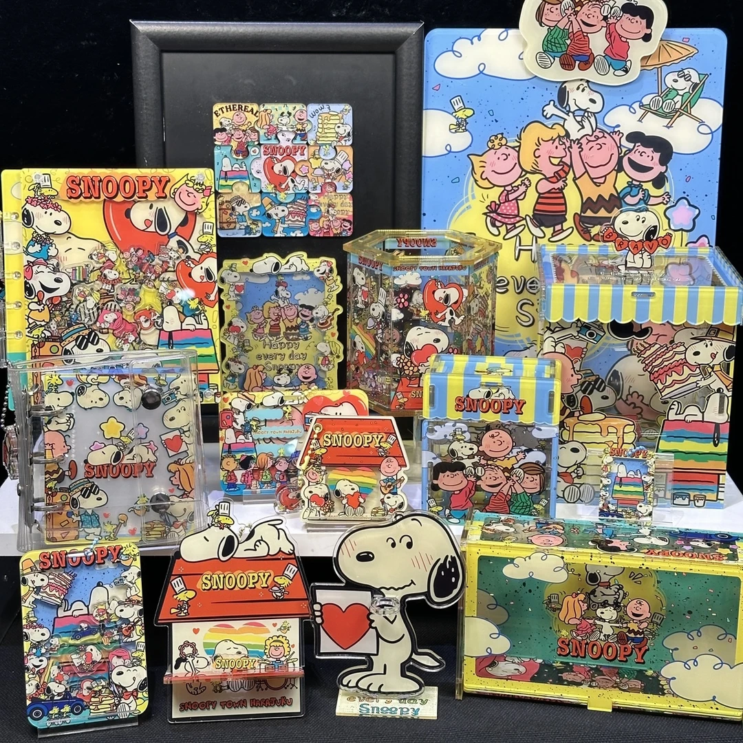 【亚克力专场】Diy手工配件亚克力片片