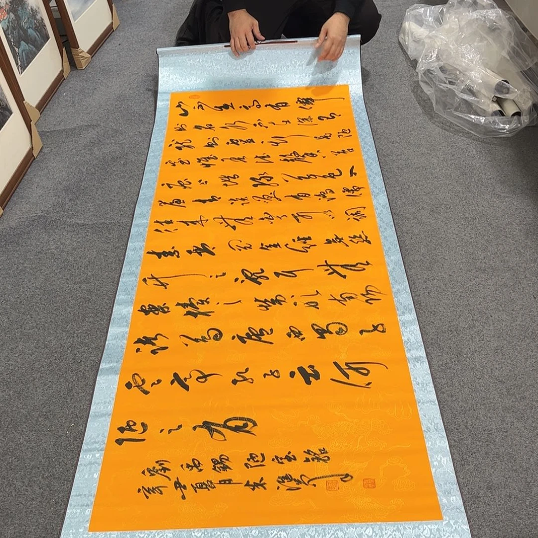 国画LT国画单幅任发