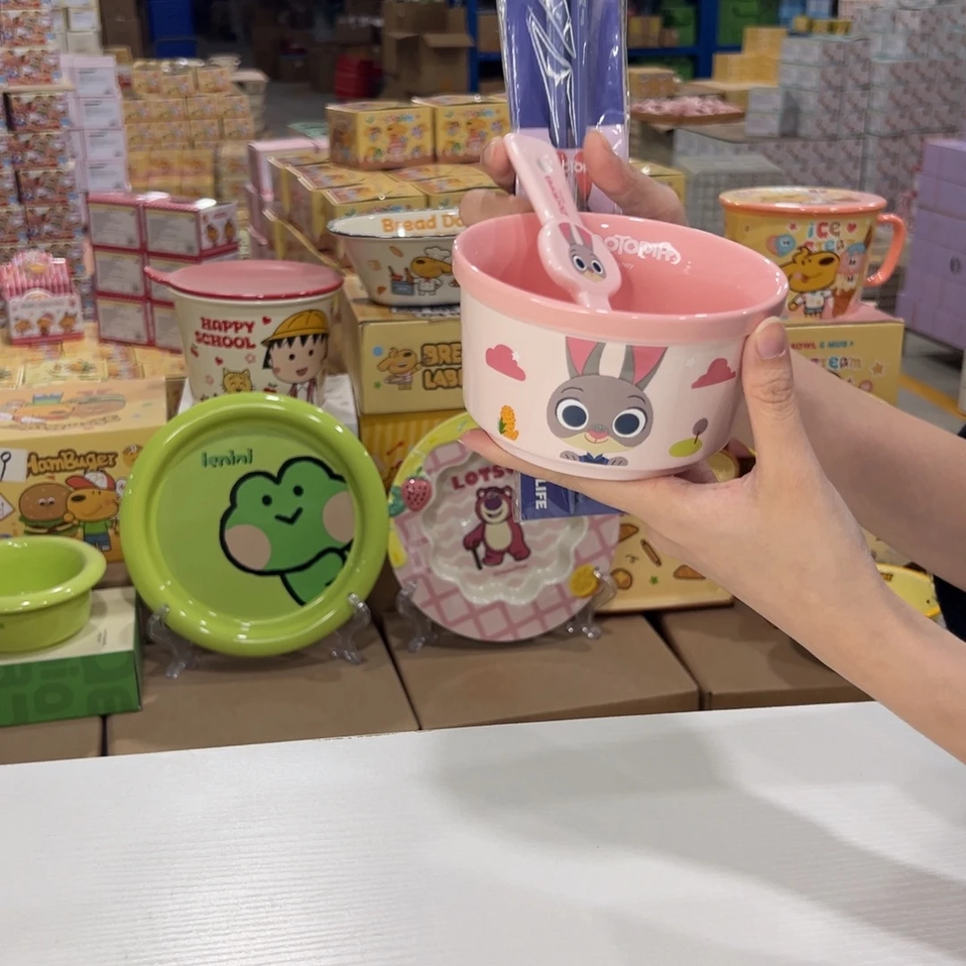 瓷303 家勺子筷子 陶瓷