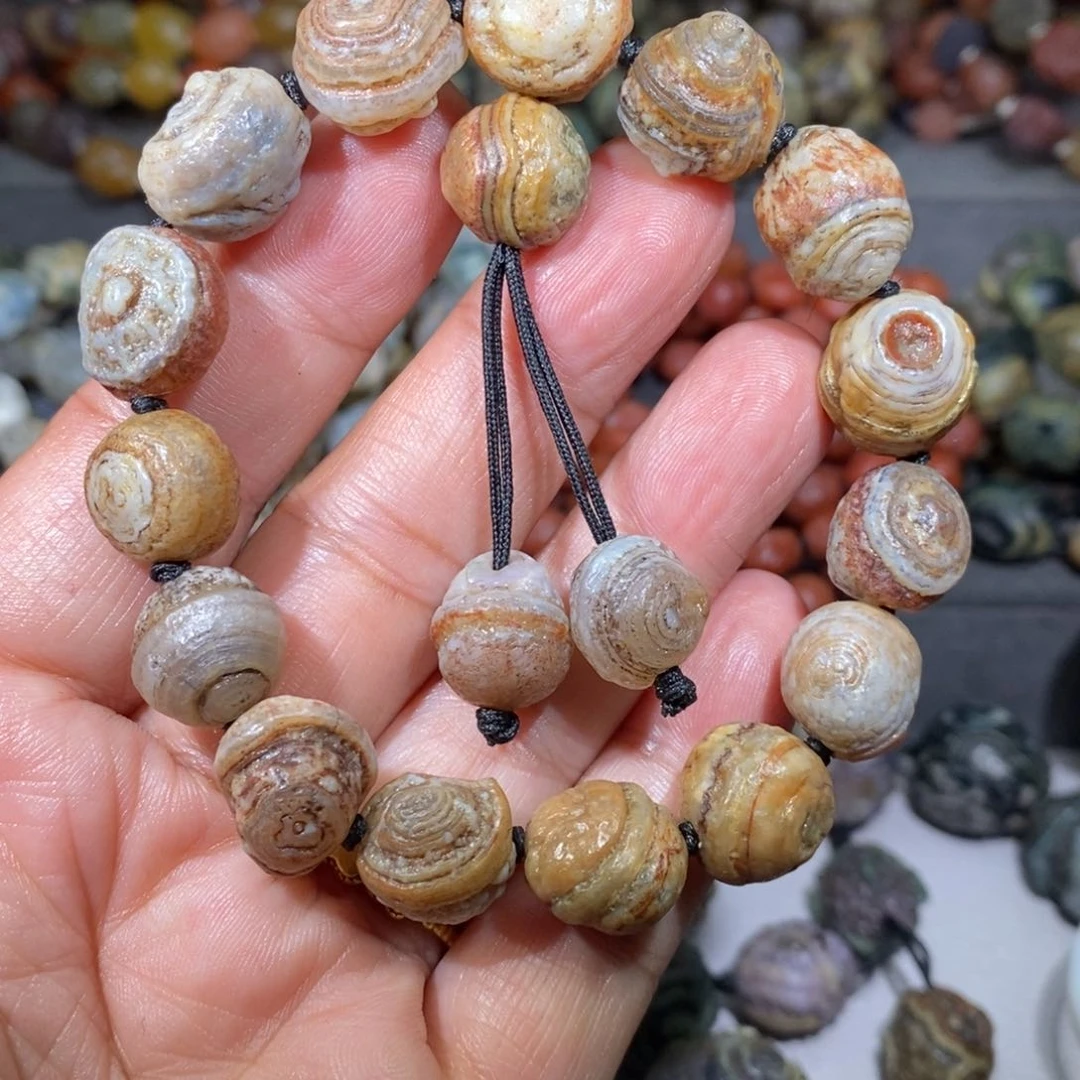 未镶嵌玛瑙/玉髓珠宝奇石