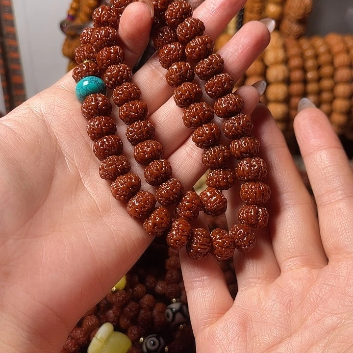 吊坠金刚菩提11双圈