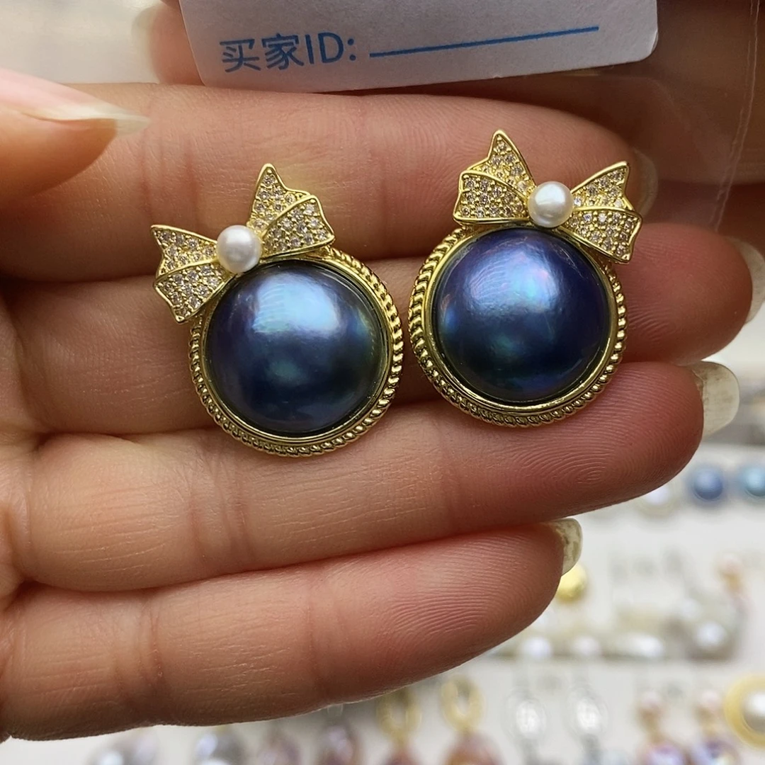 淡水珍珠未镶嵌颈饰
