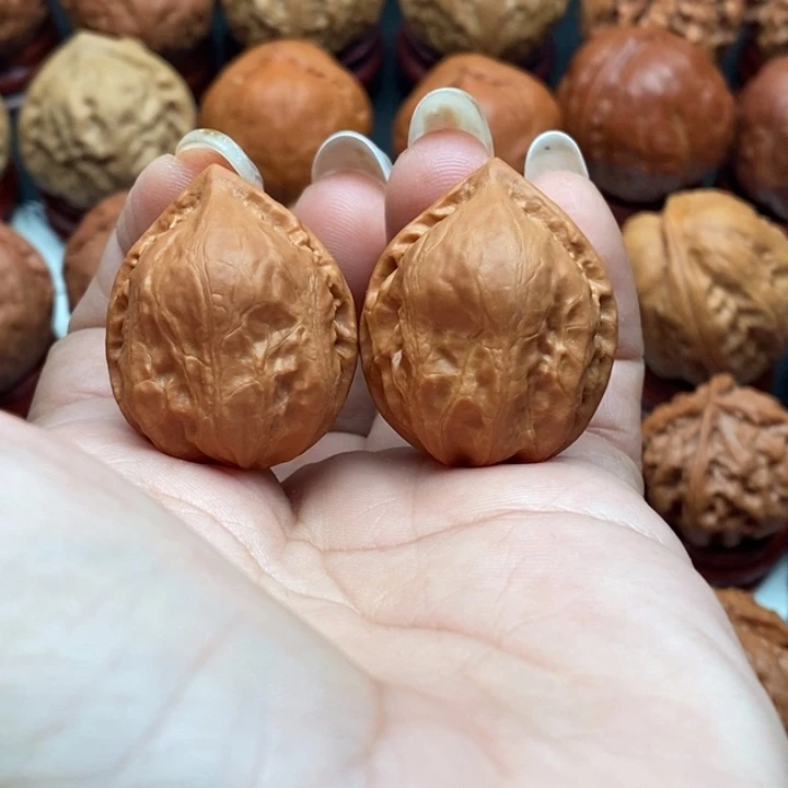 核桃精品文玩核桃手捻
