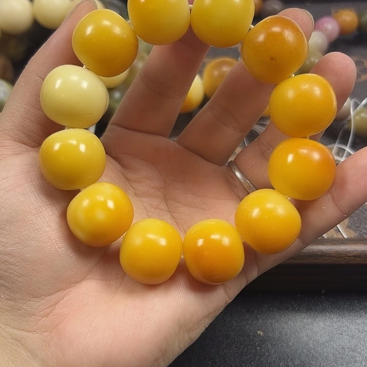 路***近菩提根/象牙果吊坠