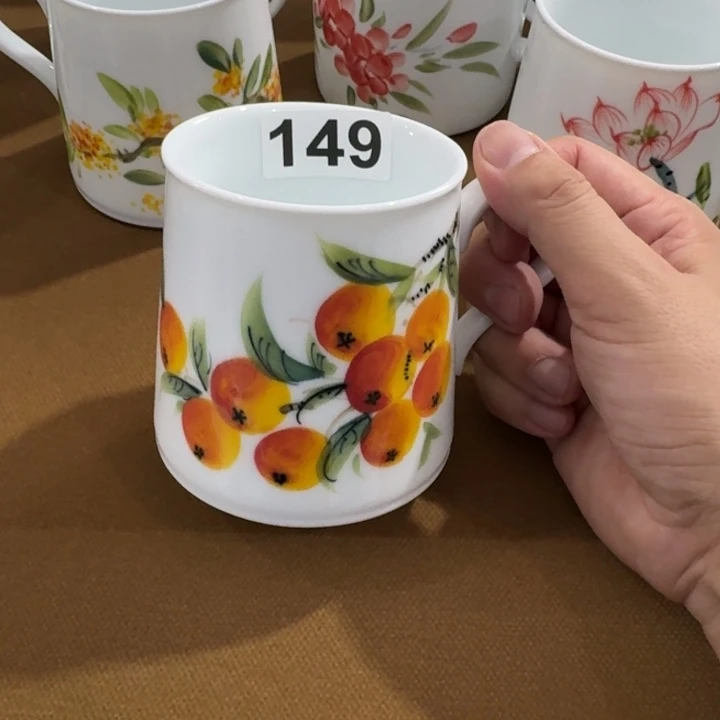 景德镇陶瓷手工制作