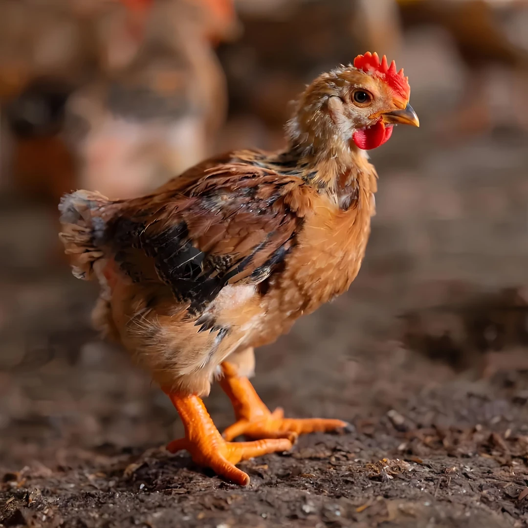 【拍30发35】巨型大种九斤红 宠物鸡顺丰包邮到家