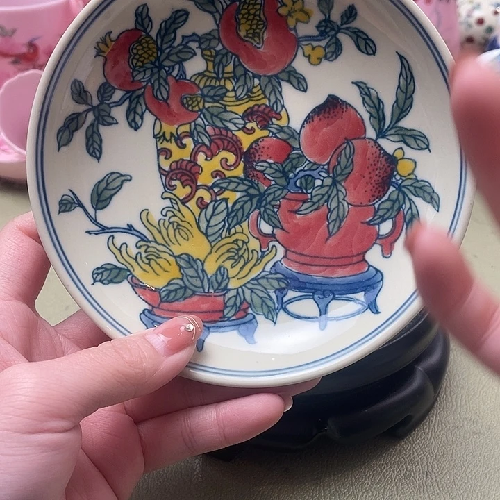 手工艺品琉璃陶瓷