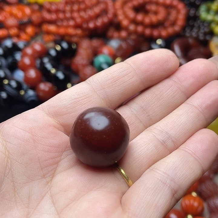 玛瑙/玉髓未镶嵌手链