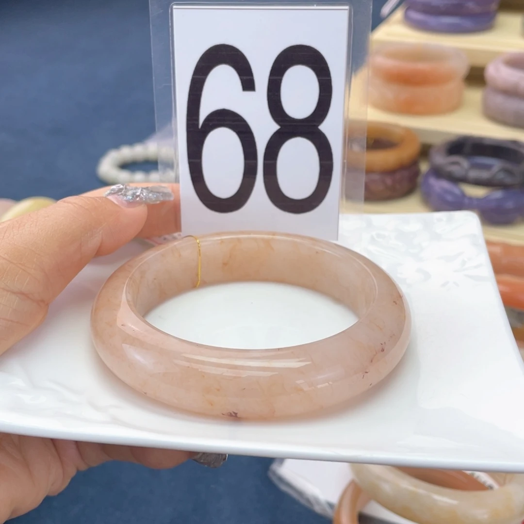 石英质玉未镶嵌手镯62