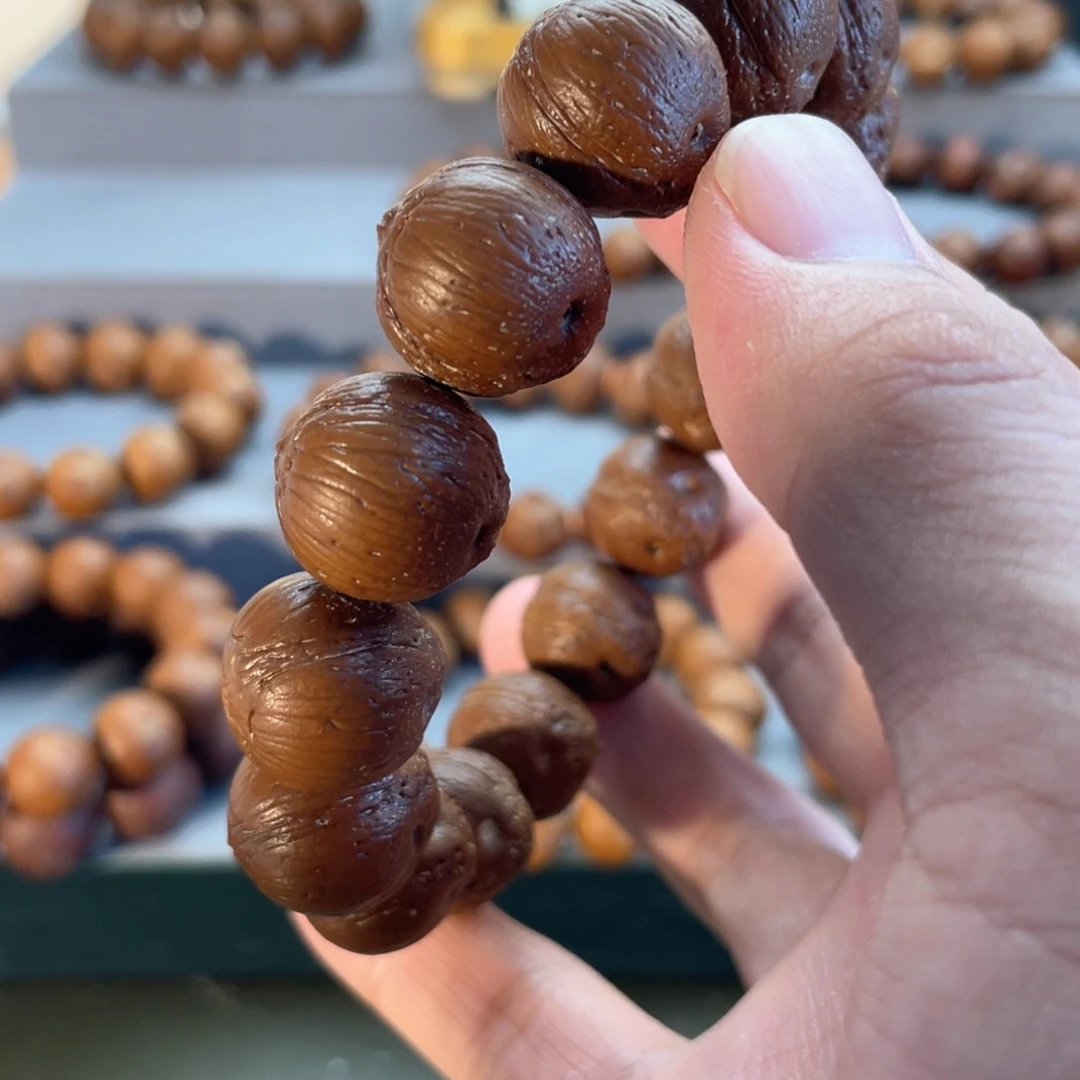 紫金鼠手串17尺寸机器猫