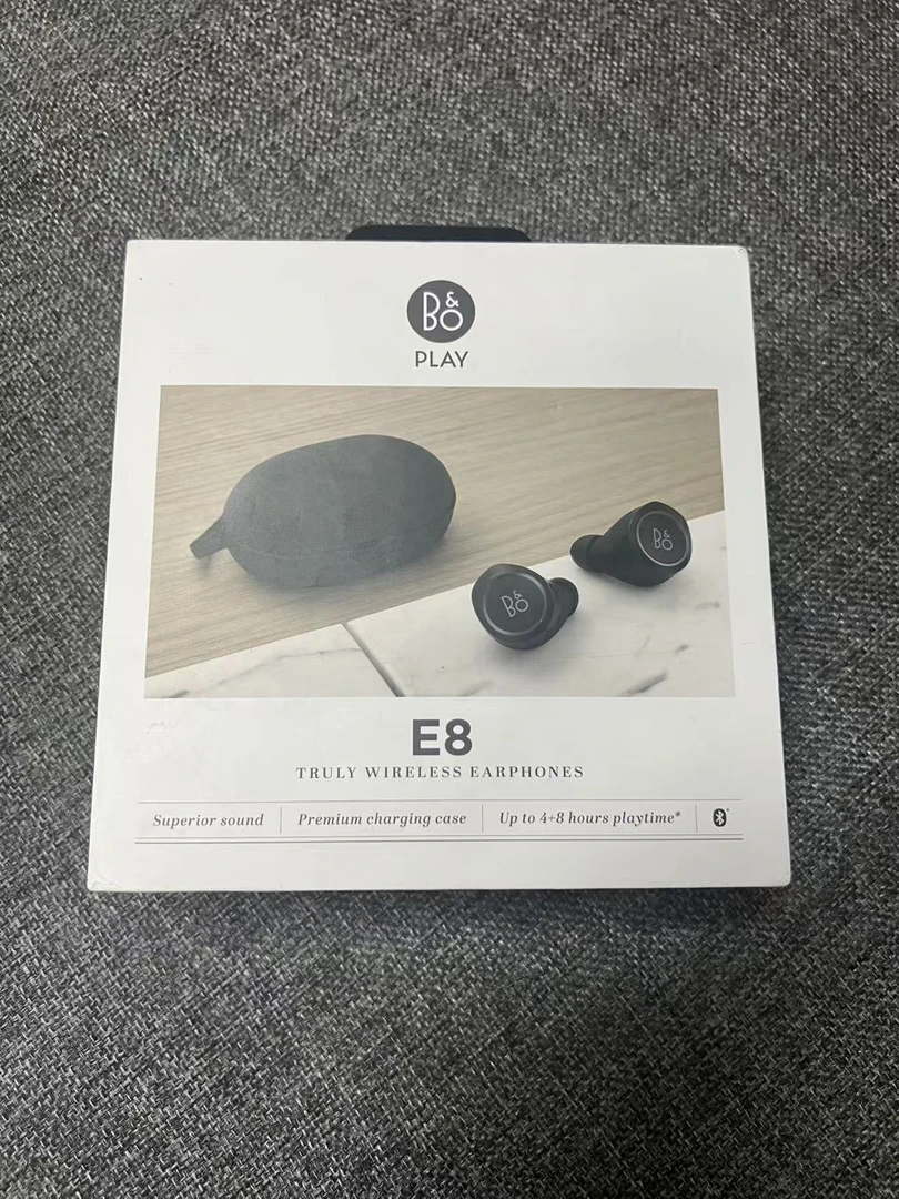 9新 BangOlufsen Beoplay E8真无线蓝牙运动耳机 入耳式