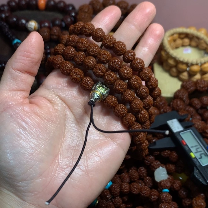 云***天吊坠金刚菩提小金刚菩提108颗