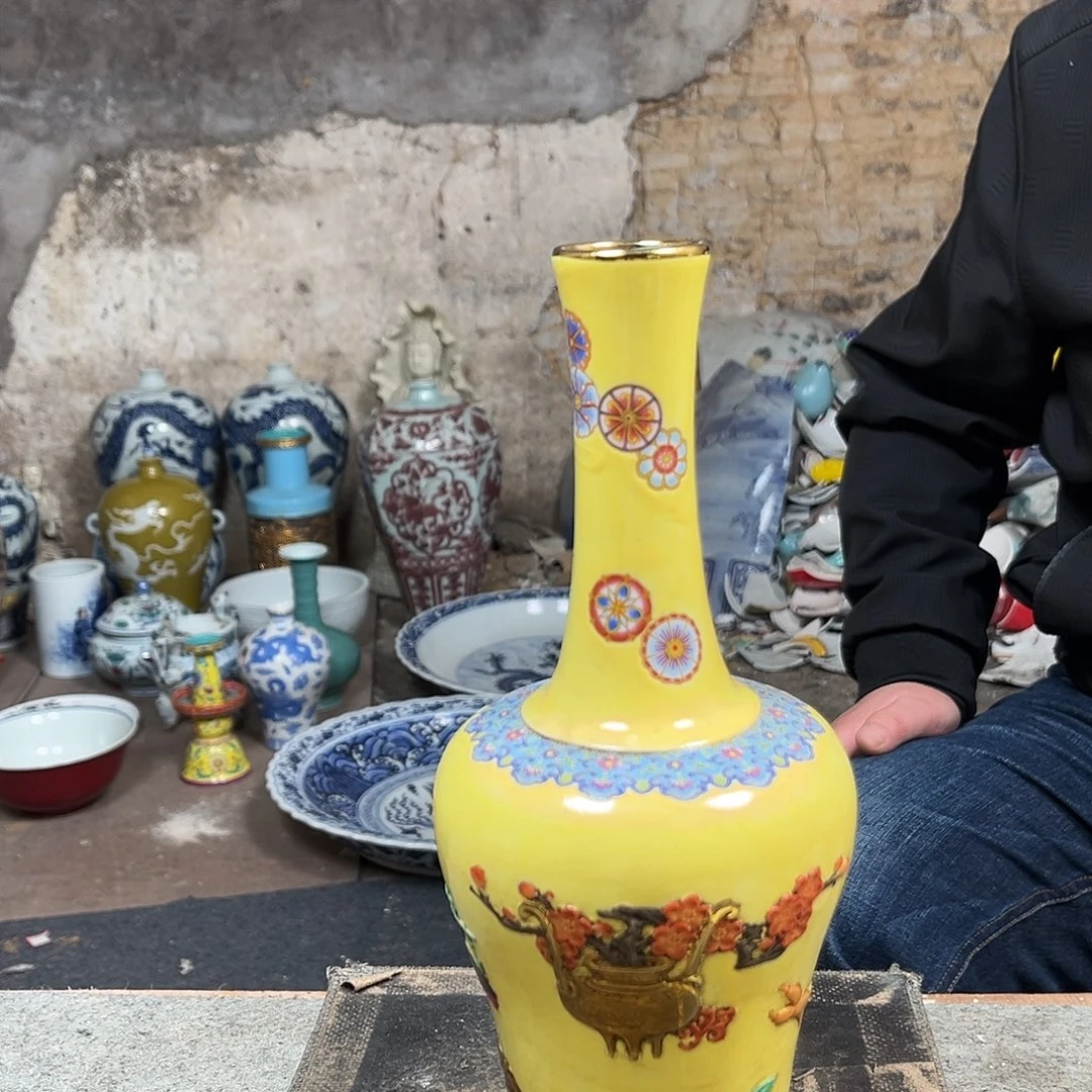 摆件陶瓷景德镇陶瓷1111