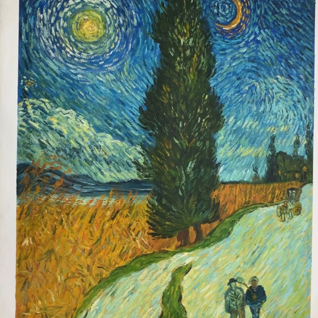 油画加油加油努力加油加油