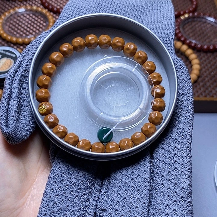 猴头核桃吊坠金标超小奶酪全品