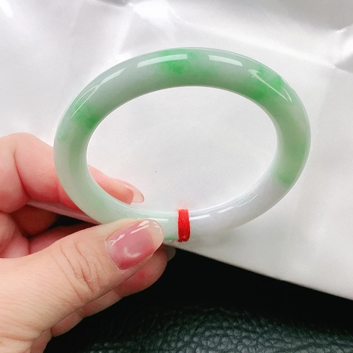 未镶嵌手镯翡翠翡翠223