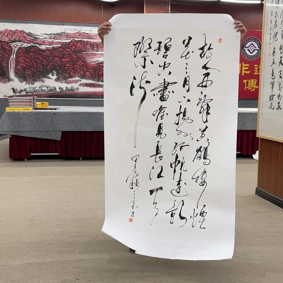 书法可口可乐的新作品的内容都不