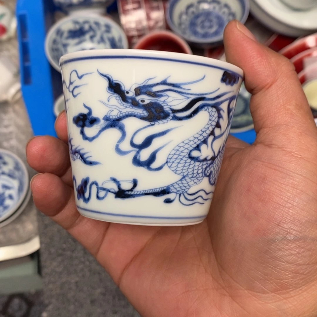 景德镇当代工艺品100毫升