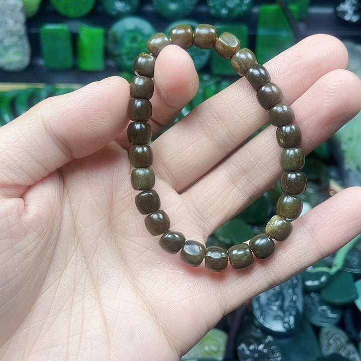 和田玉未镶嵌珠宝半成品