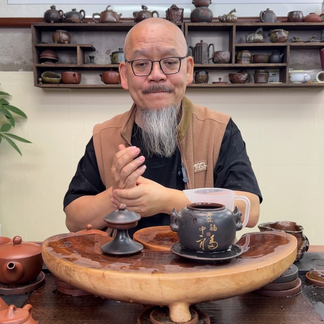 老韩坭兴陶老韩坭兴陶