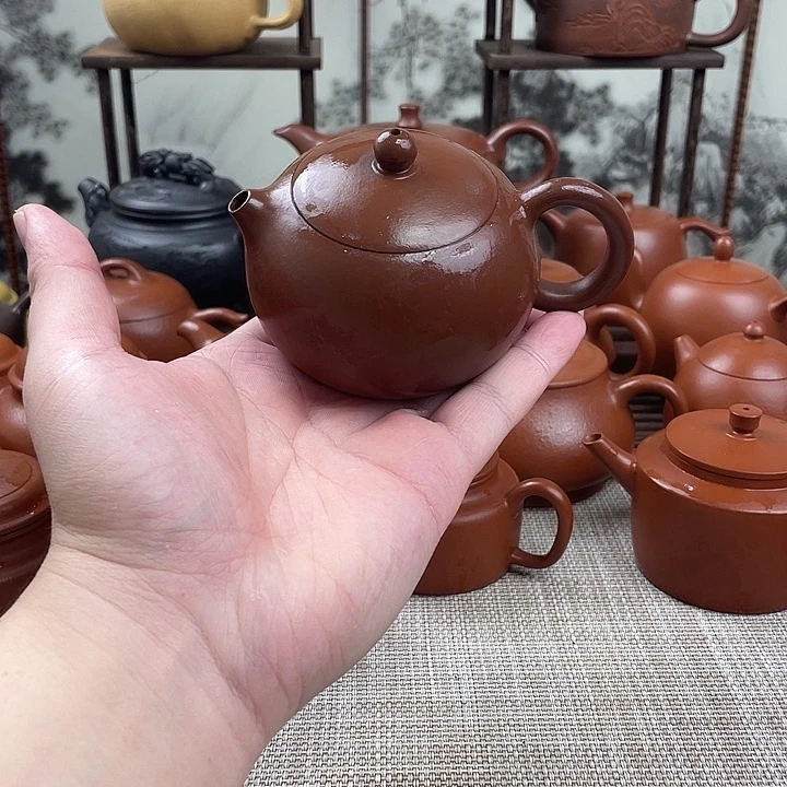 M***陳茶壶紫砂宜兴紫砂