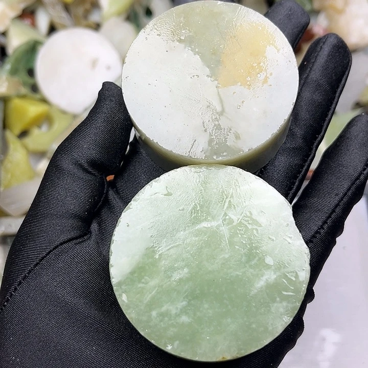 未镶嵌和田玉珠宝奇石