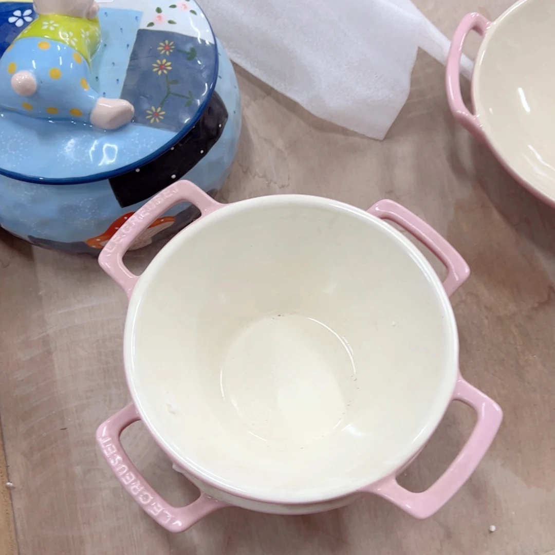 盘小姐姐家瓷器很漂亮006