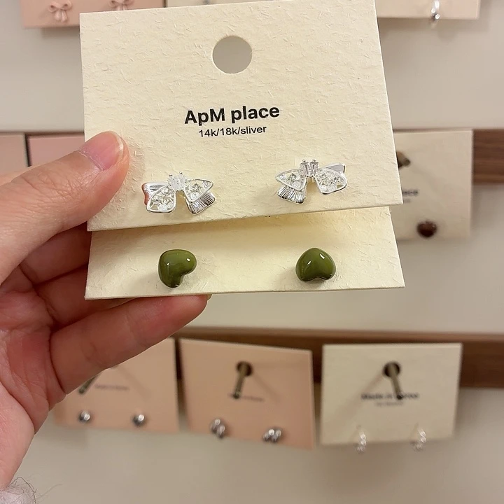 琉璃纯铜合金日常简约通勤款