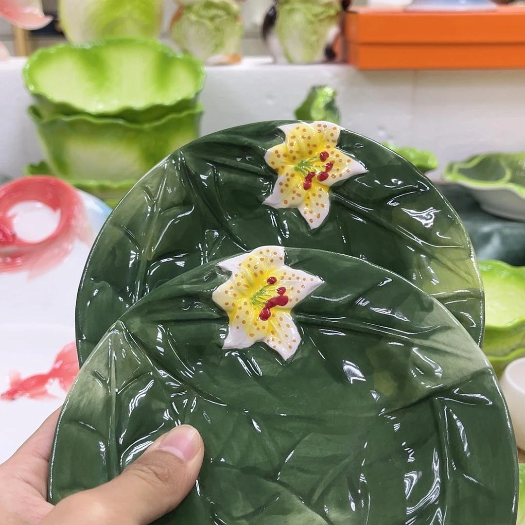 手工艺品琉璃陶瓷制品和其他材料