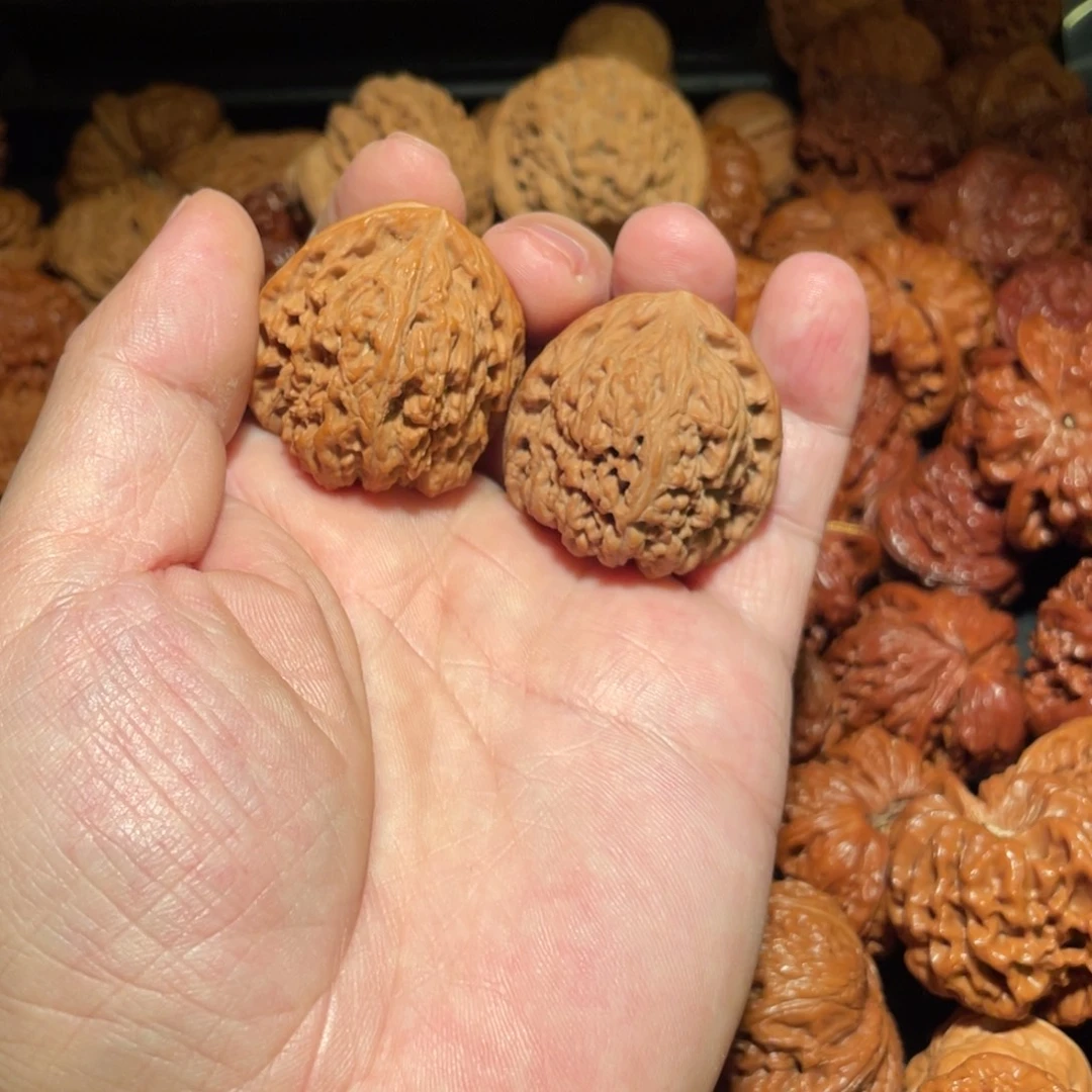 金***干吊坠文玩核桃南疆