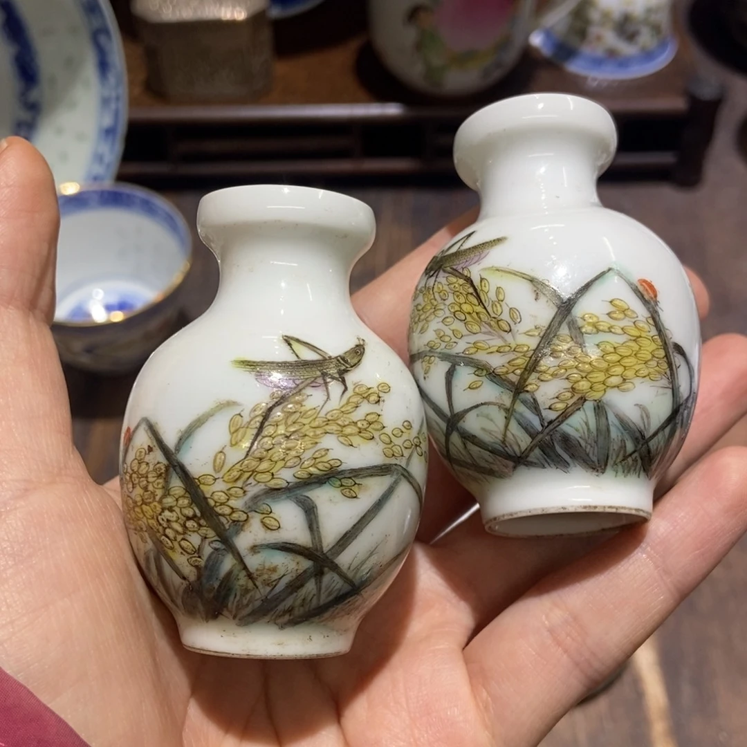 钧***汐陶瓷艺术品的制作