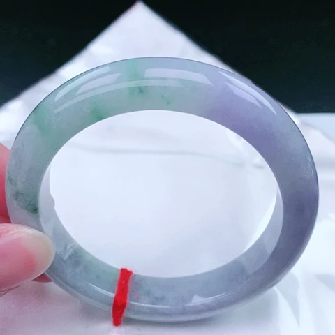 翡翠手镯未镶嵌33号