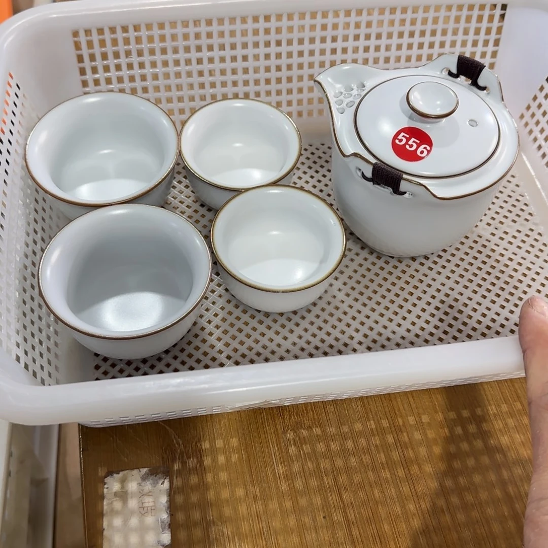 瓷片清库存，微瑕发货。