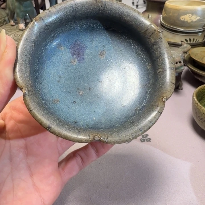 摆件时观老窑，亏本冲量