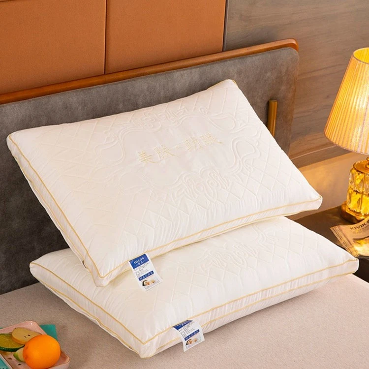 【宠粉浮力】高端酒店订制美肤枕芯-一对装