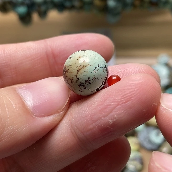 南红玛瑙未镶嵌13.8