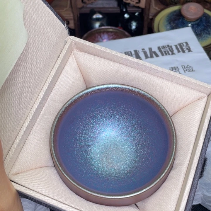 茶盏建盏直播间链接