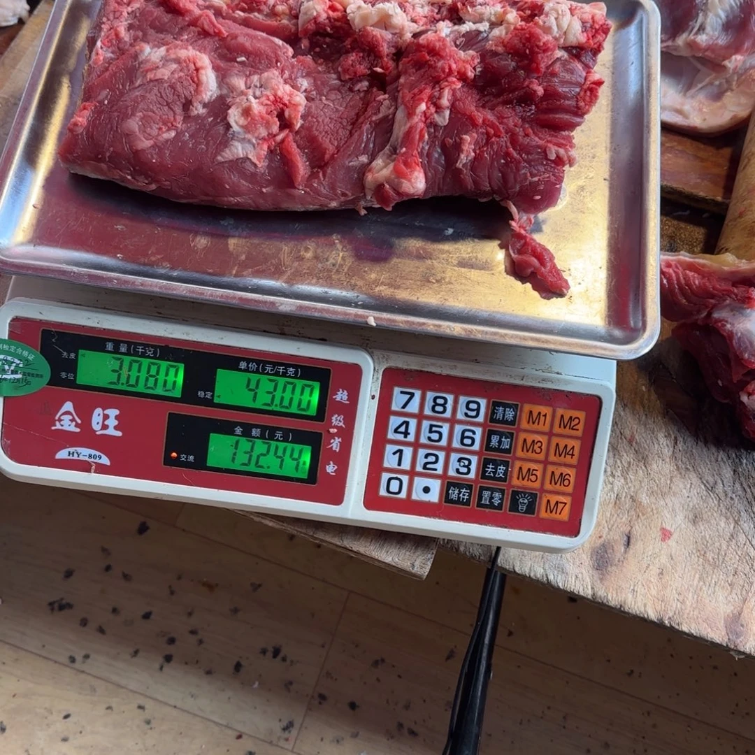 7中国大陆食用农产品3.08