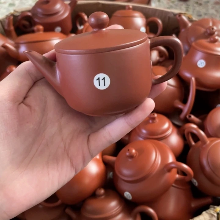 茶壶紫砂紫砂壶紫砂壶毫升100