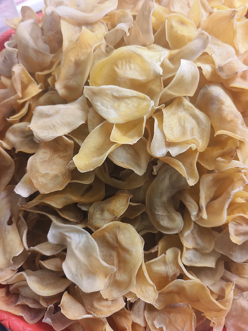 正宗农家干土豆片精选云贵川特产