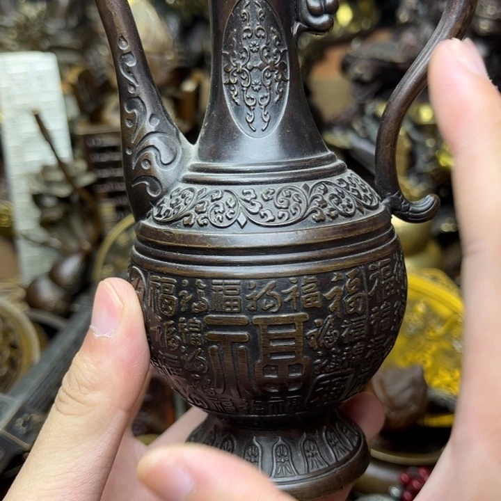 嘉嘉精品铜器摆件