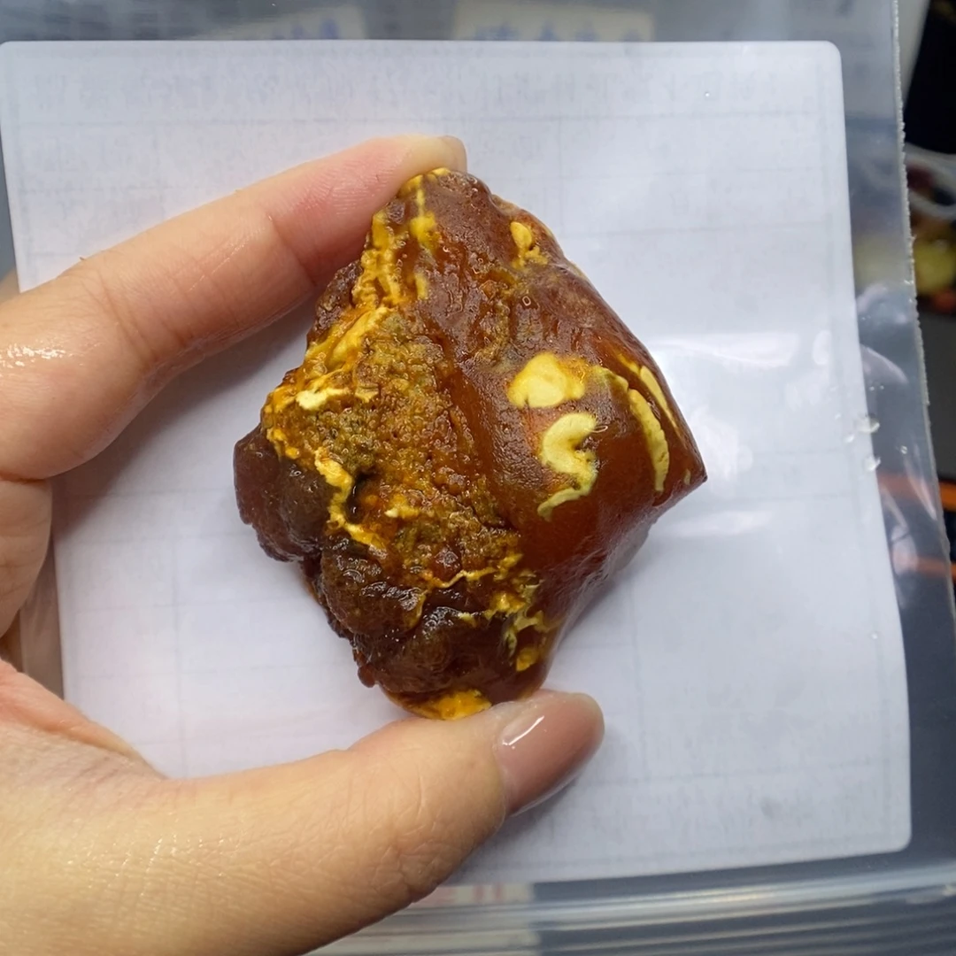 定制蜜蜡未镶嵌郎