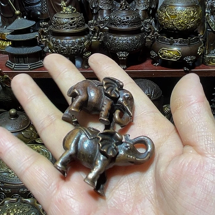 高端精美铜器摆件