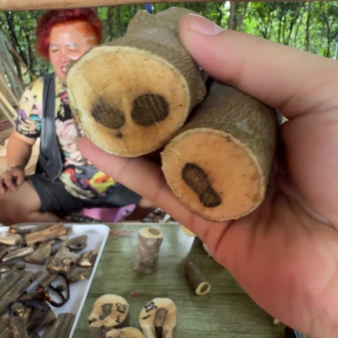 线香奇楠沉香原木