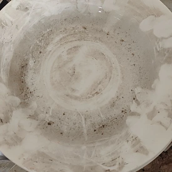 瓷发两个口径28大汤盘