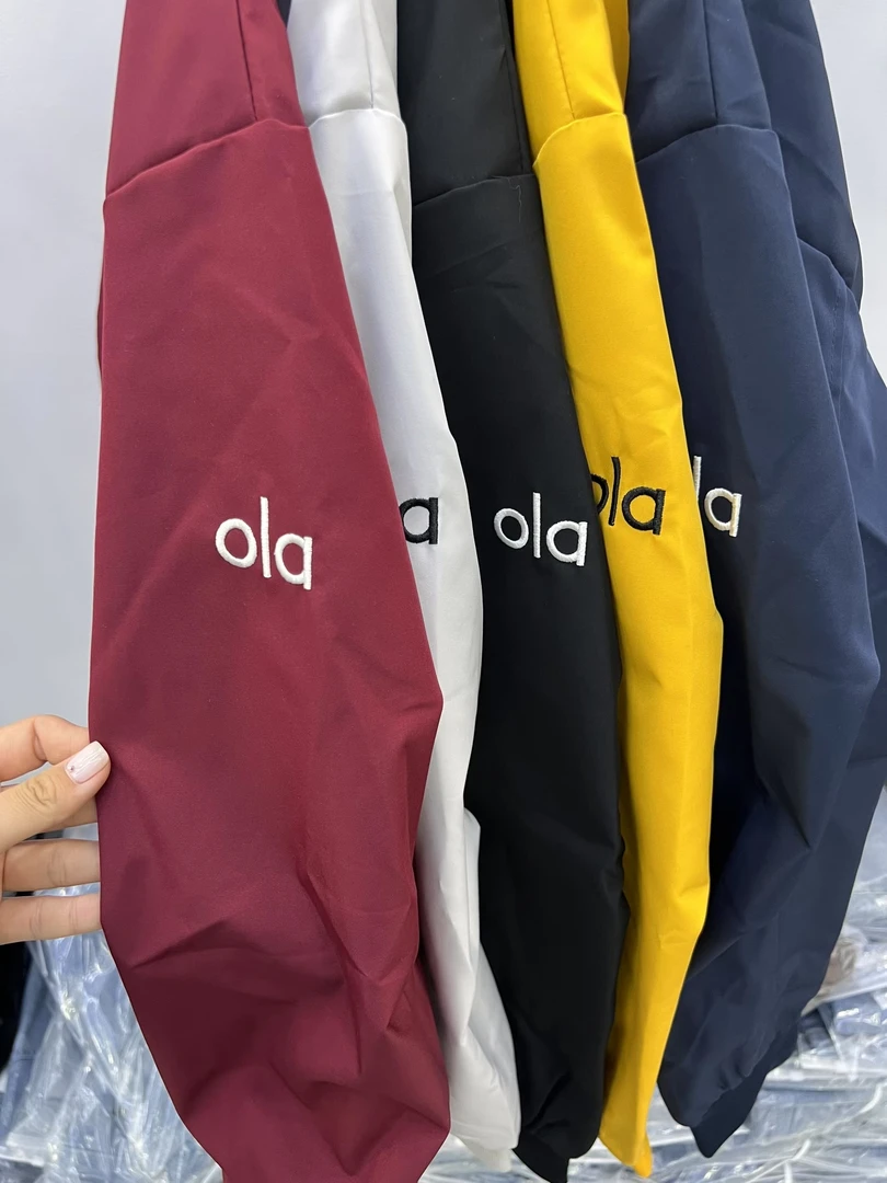 【胖胖卿】高品质秋款刺绣夹克