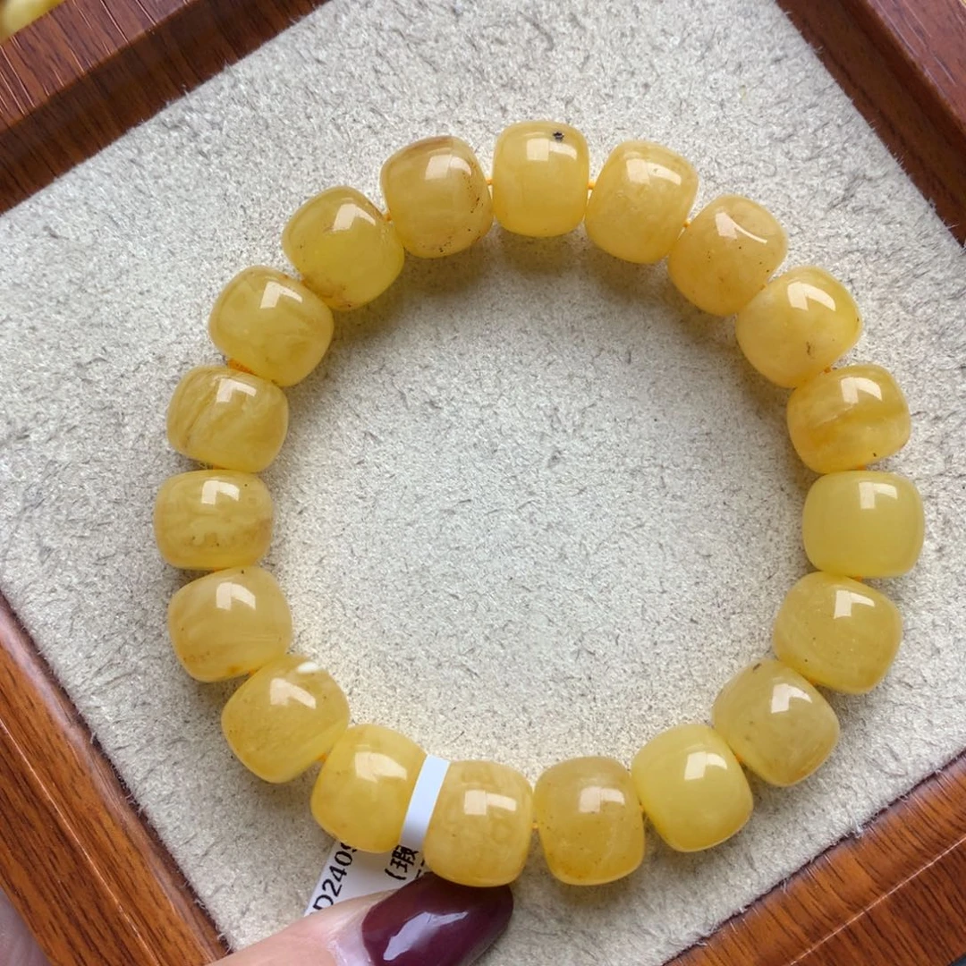 蜜蜡珠宝奇石未镶嵌15